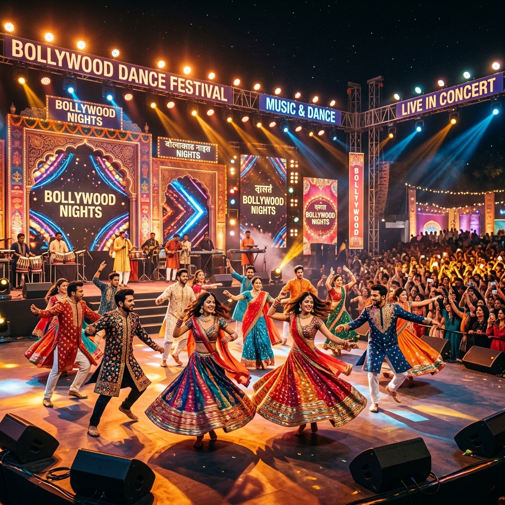 Bollywood Nights