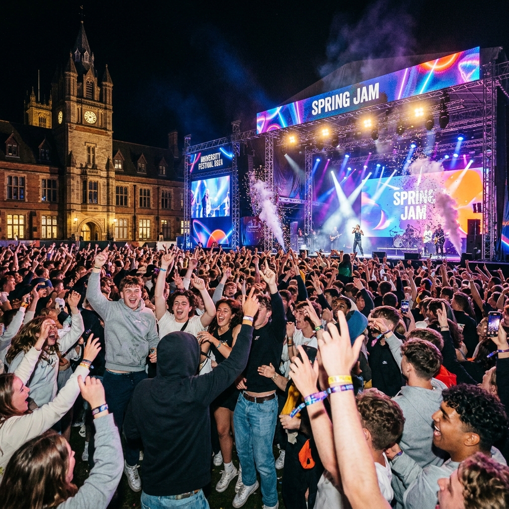 College Events