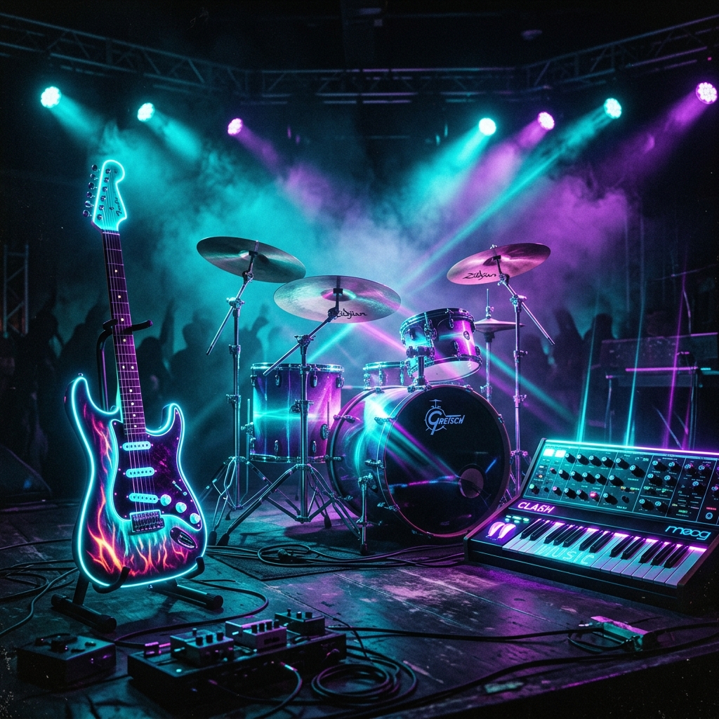 Battle of Instruments